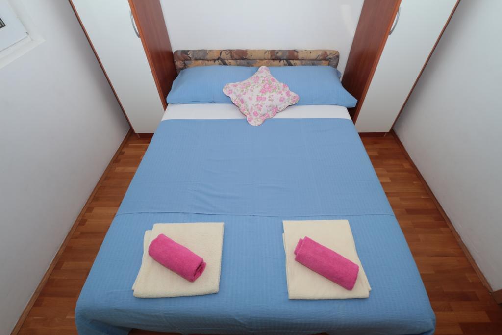 Central Beach Apartment Makarska Cameră foto