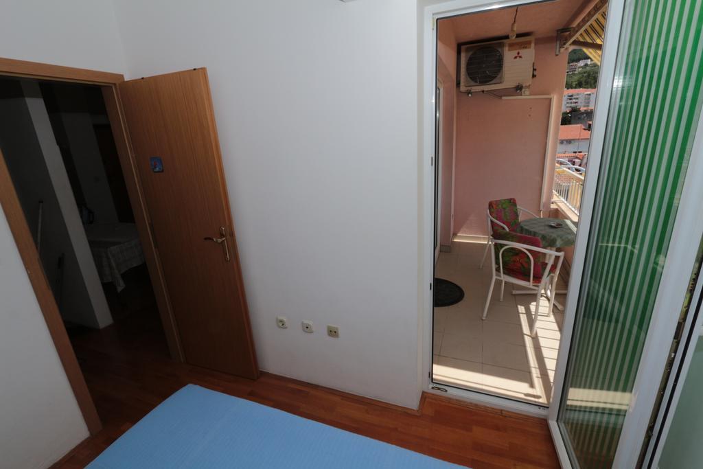 Central Beach Apartment Makarska Cameră foto