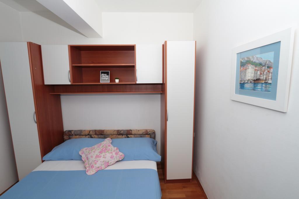 Central Beach Apartment Makarska Cameră foto