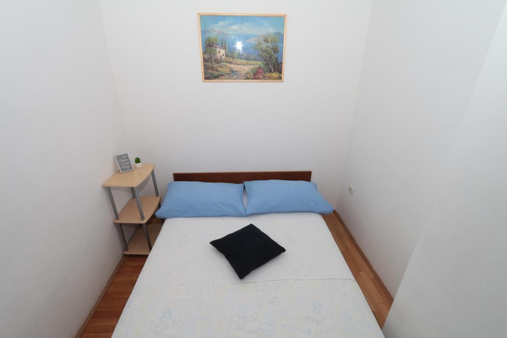 Central Beach Apartment Makarska Cameră foto