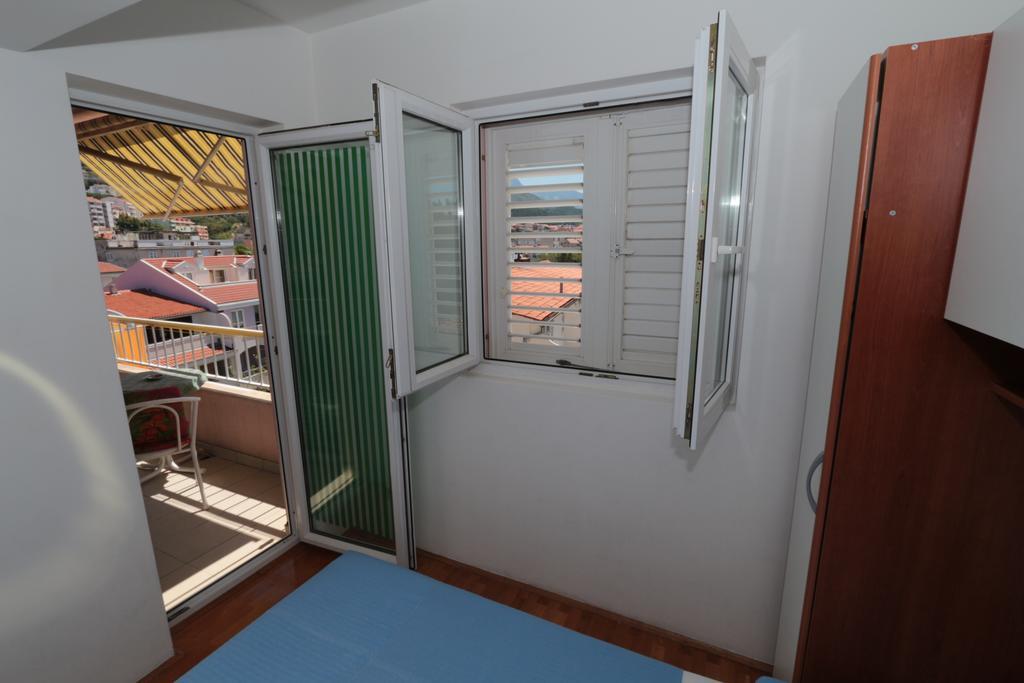 Central Beach Apartment Makarska Cameră foto
