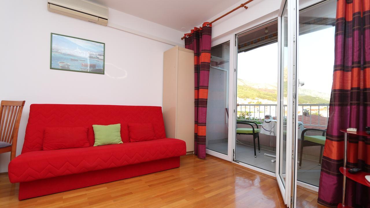 Central Beach Apartment Makarska Exterior foto